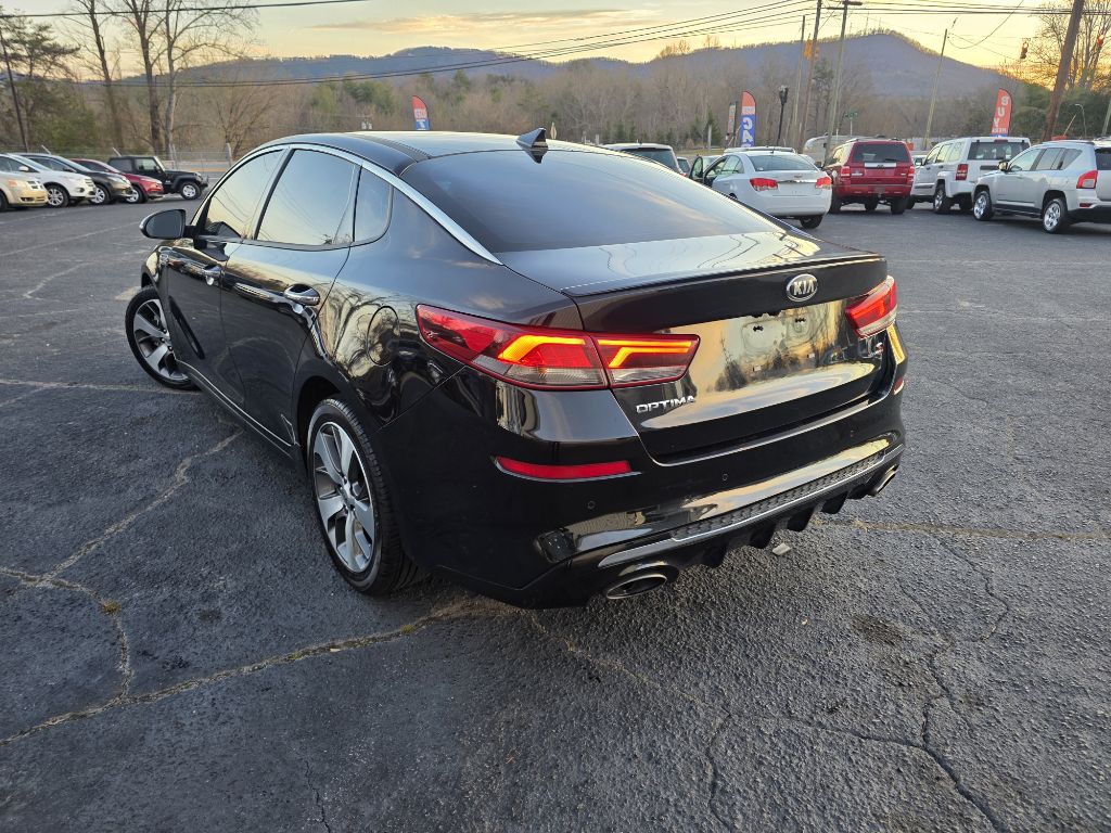 2019 Kia Optima Image 3