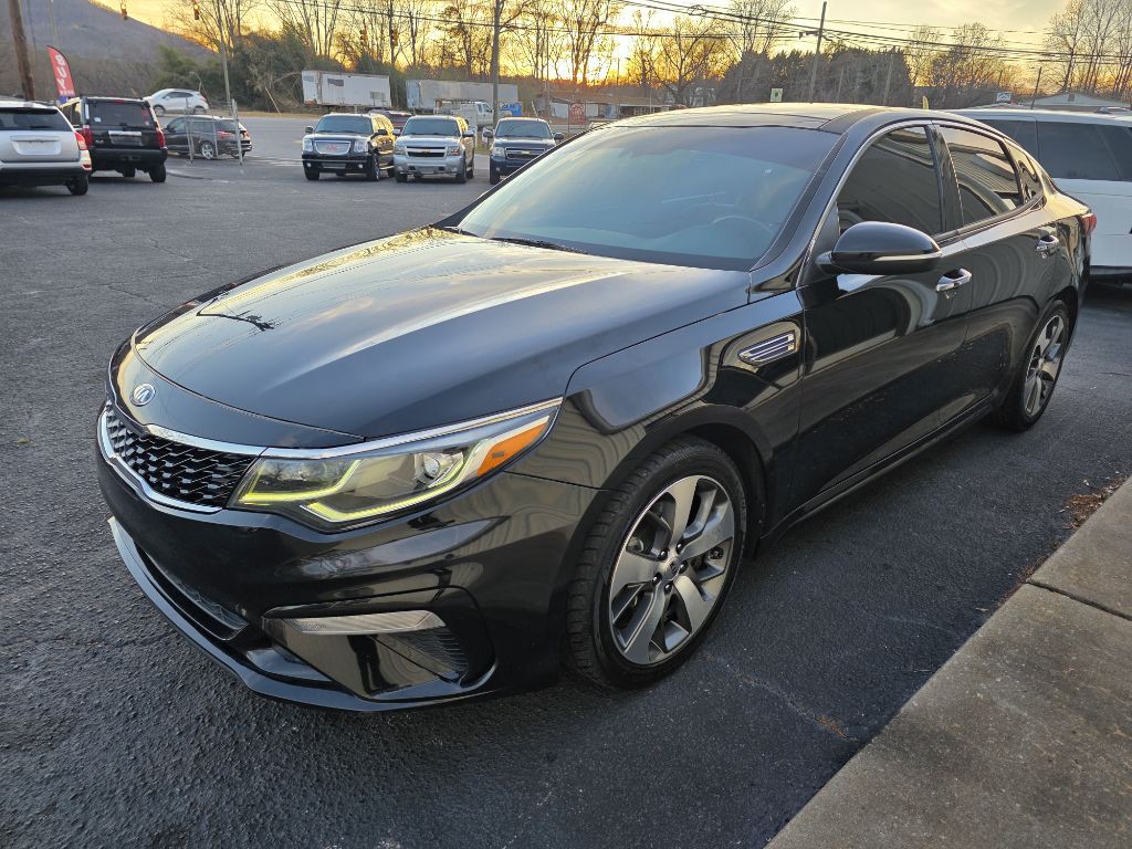 2019 Kia Optima Image 6