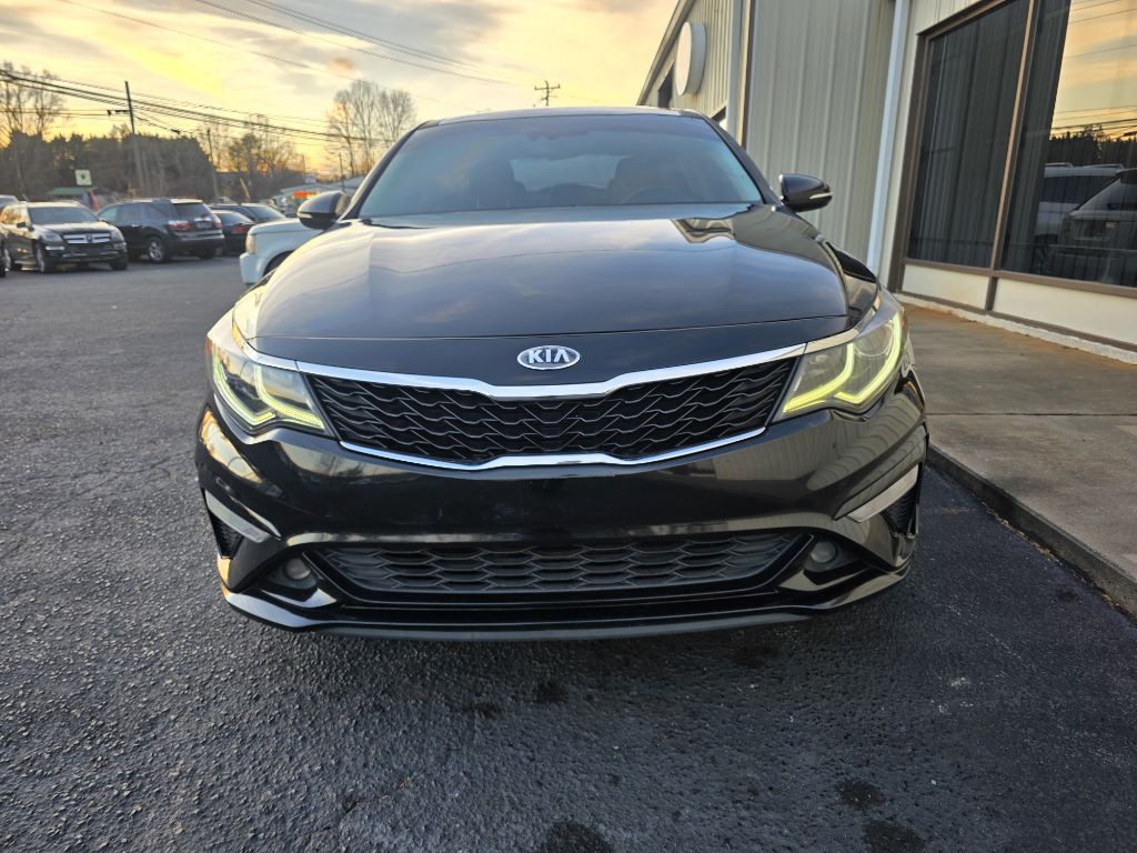 2019 Kia Optima Image 14
