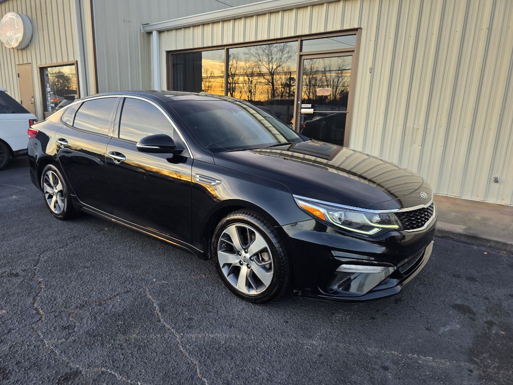 2019 Kia Optima Image 15