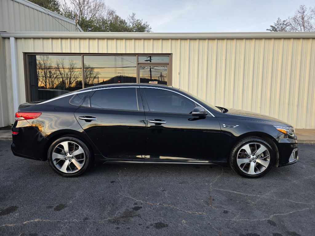2019 Kia Optima Image 16