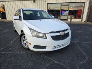 Image for 2012 Chevrolet Cruze LT ID: 7113253