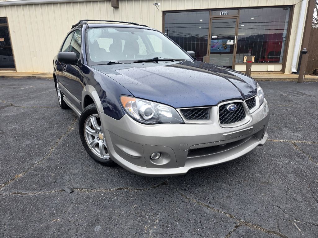 2006 Subaru Impreza Image 1