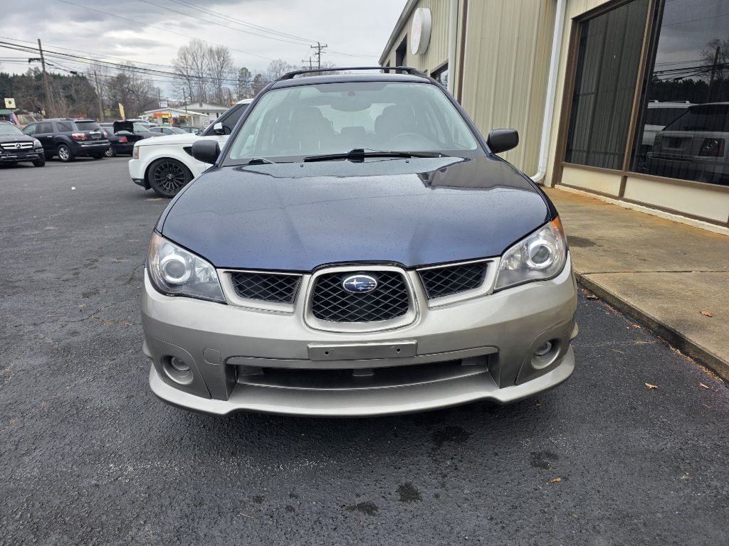 2006 Subaru Impreza Image 2