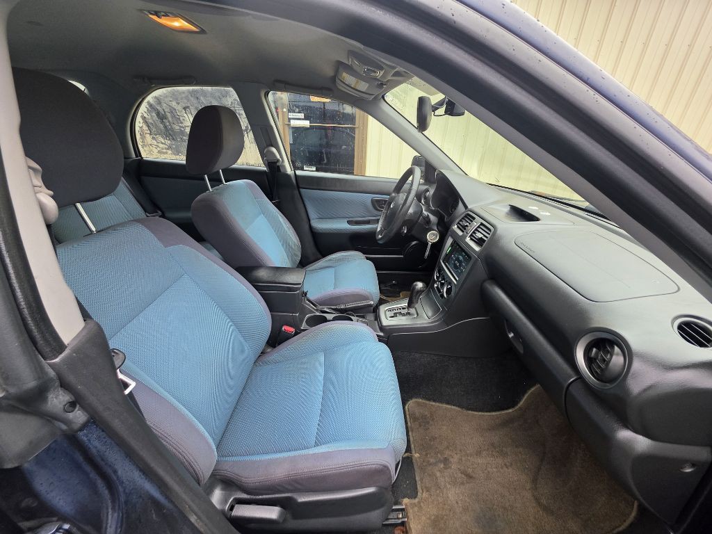 2006 Subaru Impreza Image 4