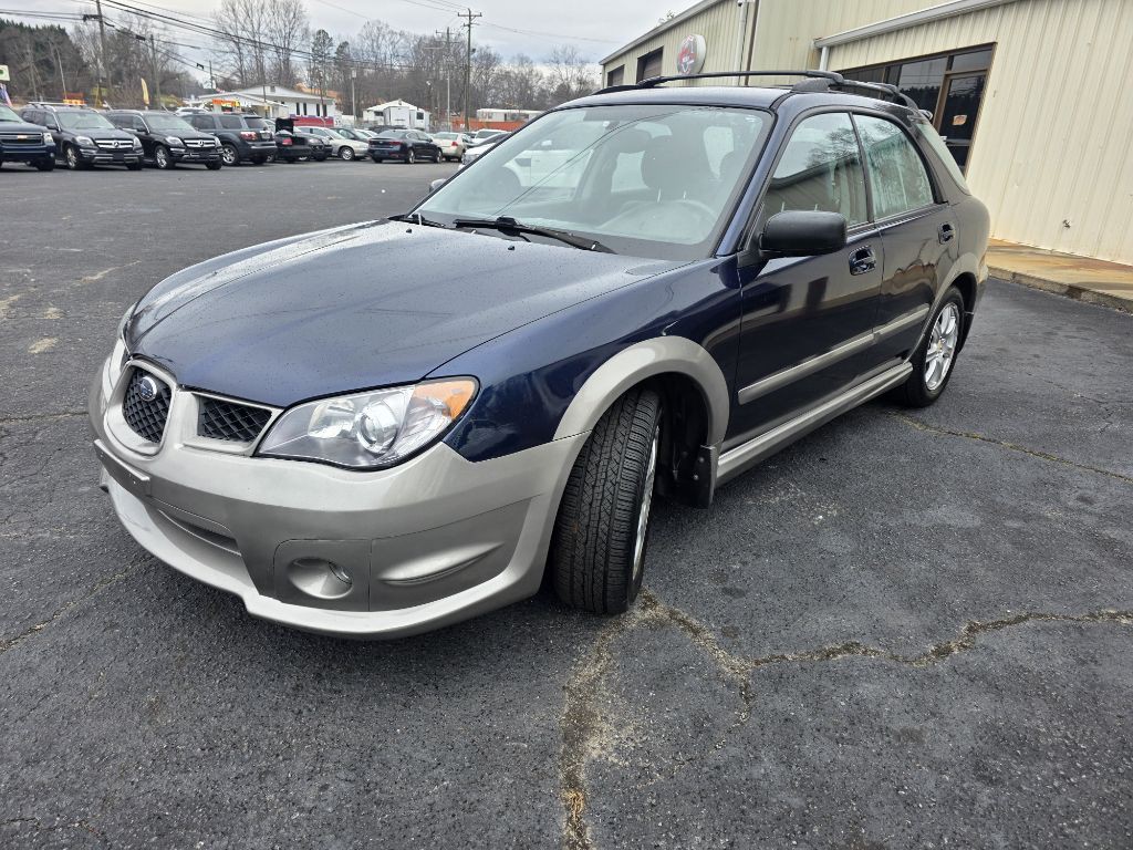 2006 Subaru Impreza Image 5