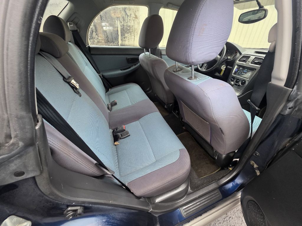 2006 Subaru Impreza Image 6