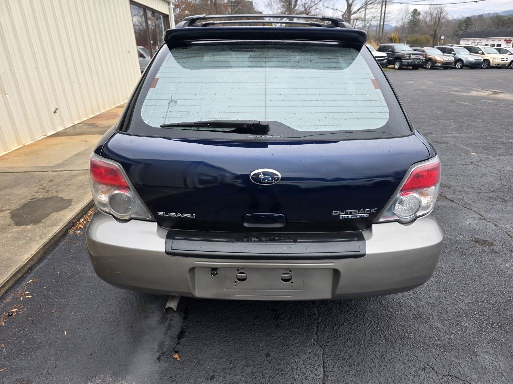 2006 Subaru Impreza Image 7