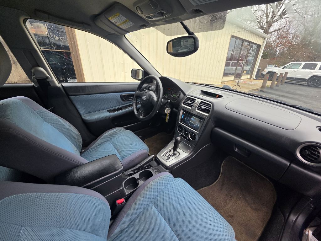 2006 Subaru Impreza Image 8