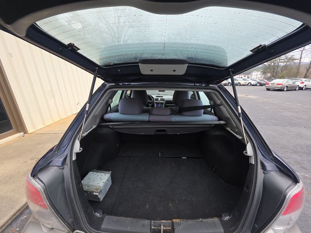 2006 Subaru Impreza Image 9