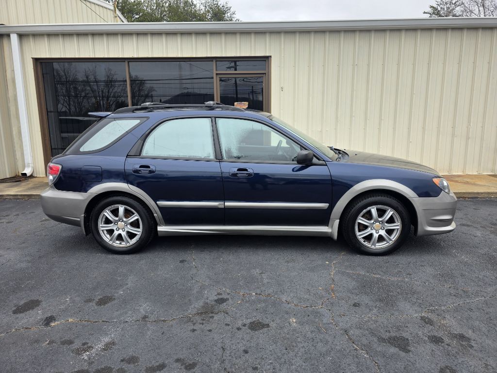2006 Subaru Impreza Image 13