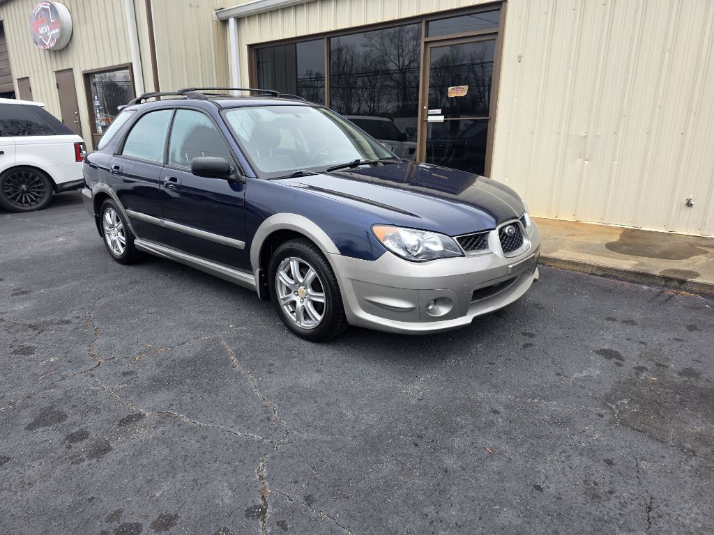 2006 Subaru Impreza Image 14