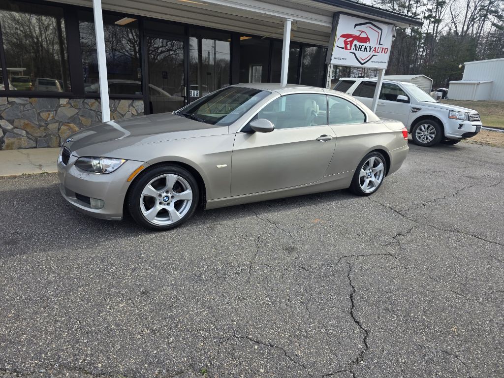 2007 BMW 3 Series Image 17
