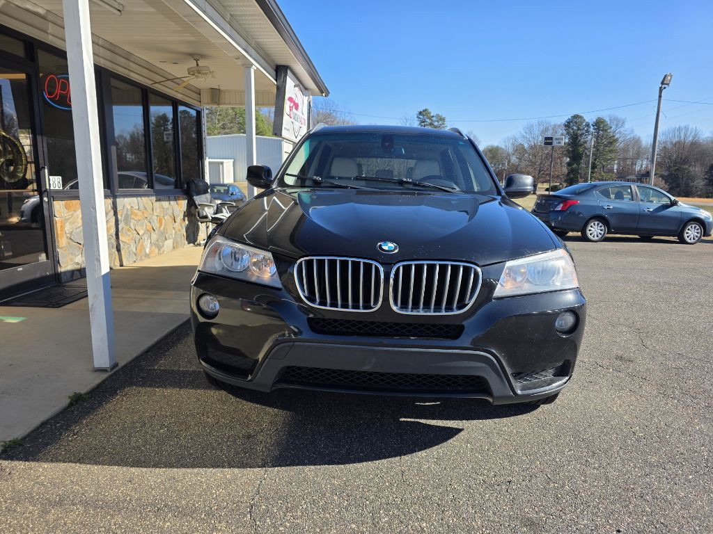 2011 BMW X3 Image 2