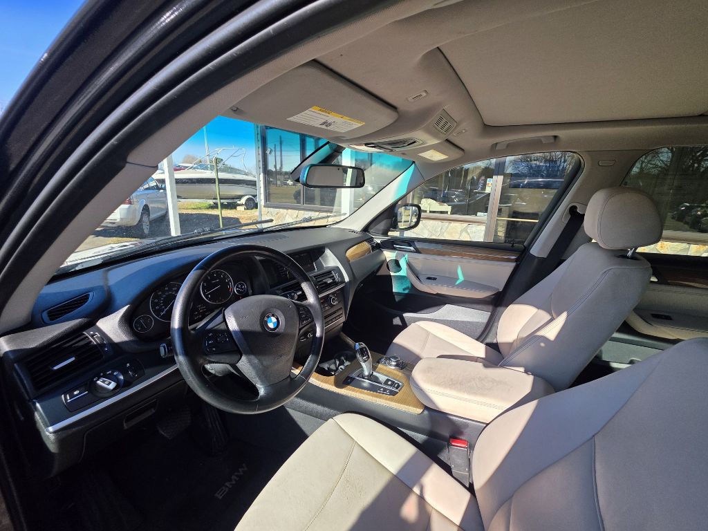 2011 BMW X3 Image 9