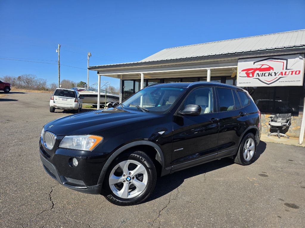 2011 BMW X3 Image 10