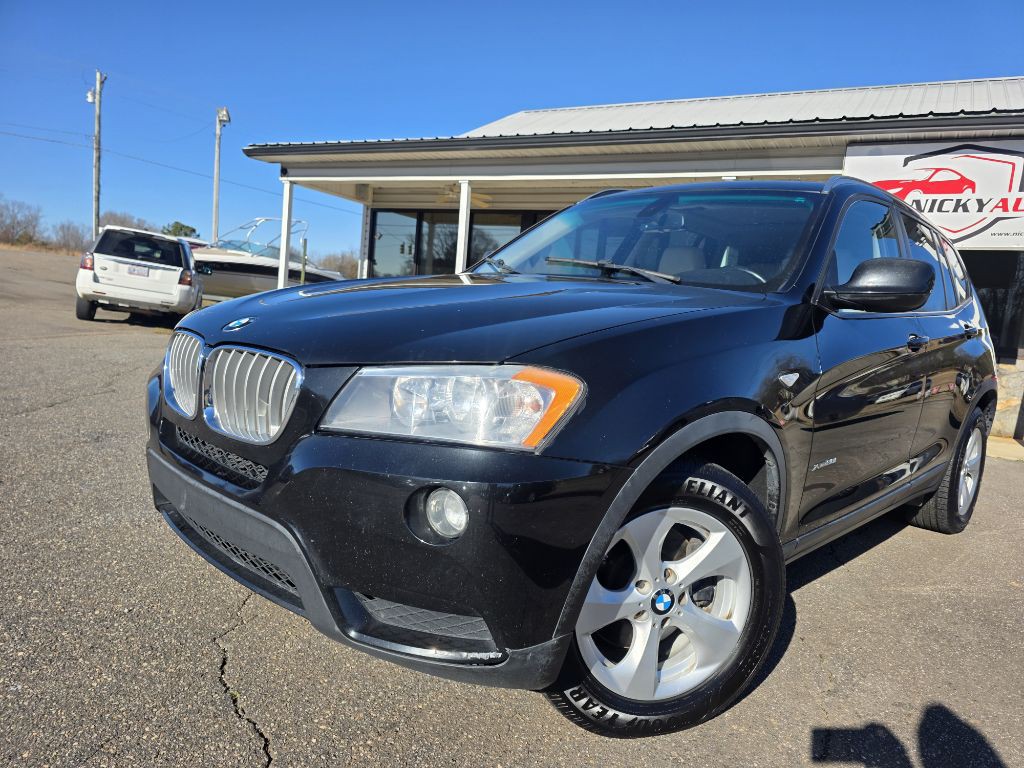 2011 BMW X3 Image 11