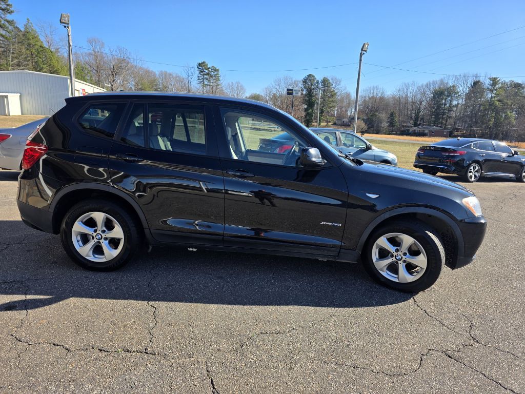 2011 BMW X3 Image 15