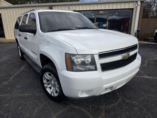 Image for 2009 Chevrolet Suburban 1500 LS ID: 7151544