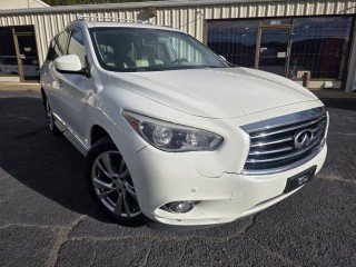 Image for 2015 INFINITI QX60  ID: 7152615