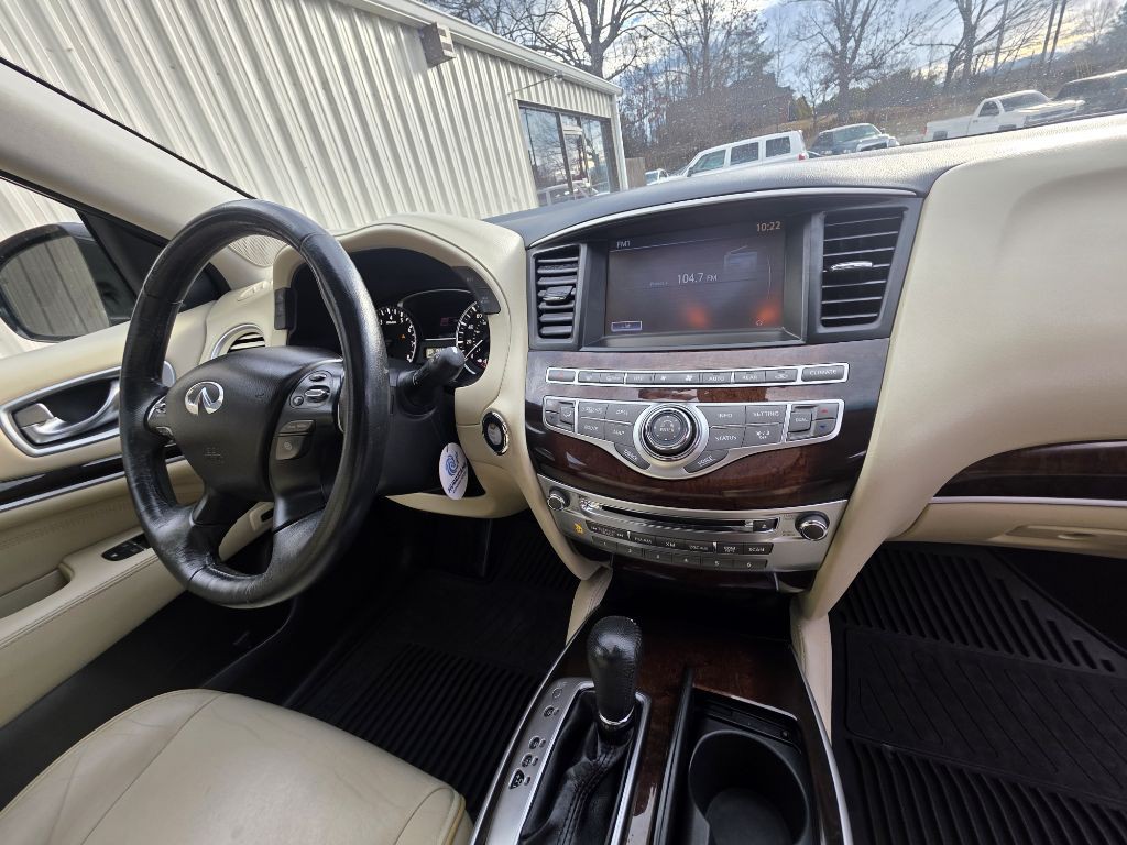2015 INFINITI QX60 Image 4