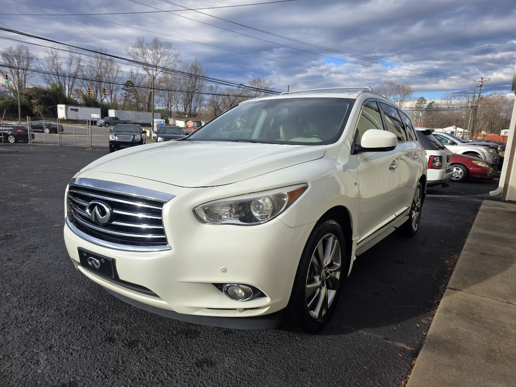 2015 INFINITI QX60 Image 5