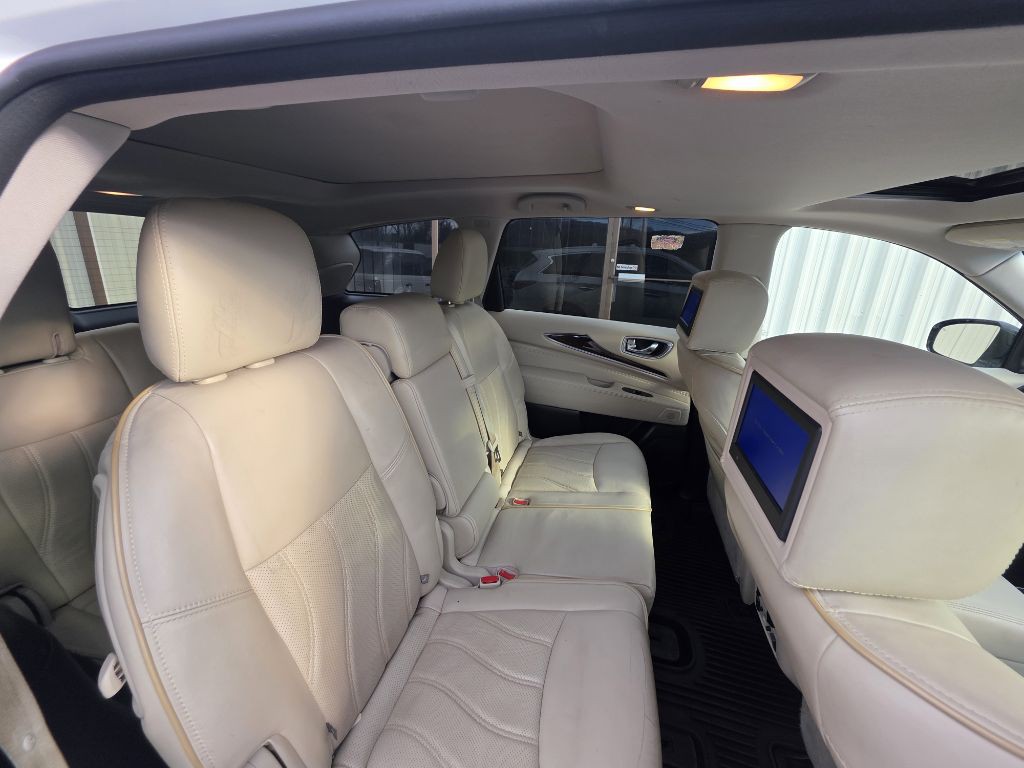2015 INFINITI QX60 Image 9