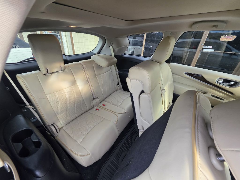 2015 INFINITI QX60 Image 12