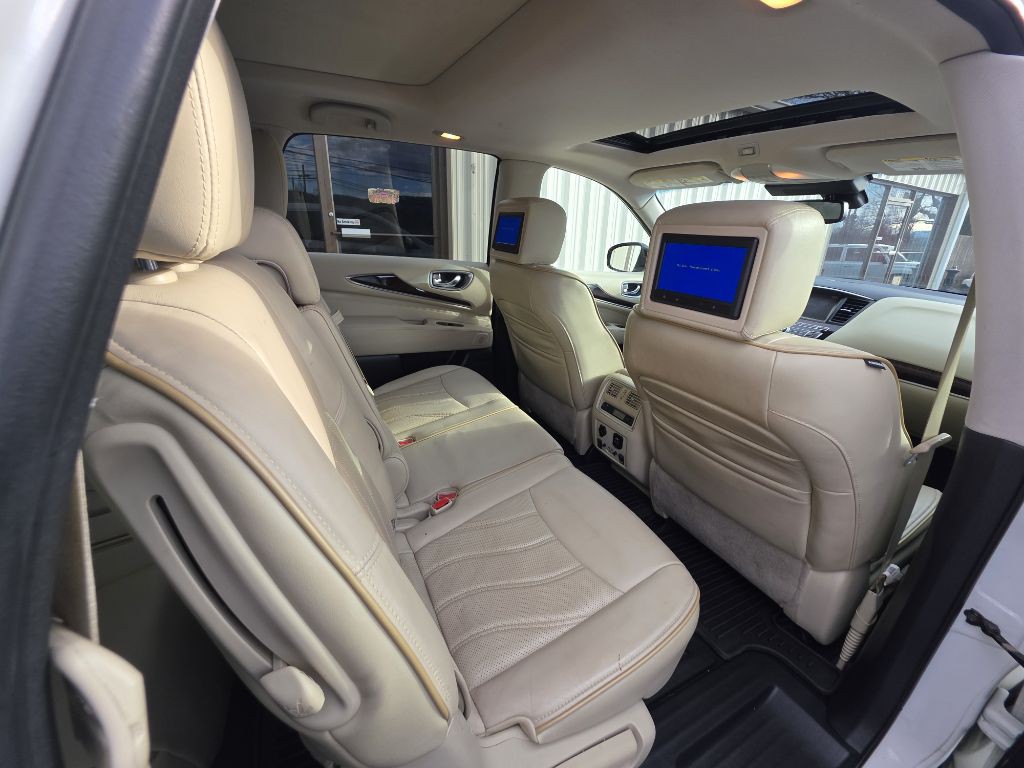 2015 INFINITI QX60 Image 15