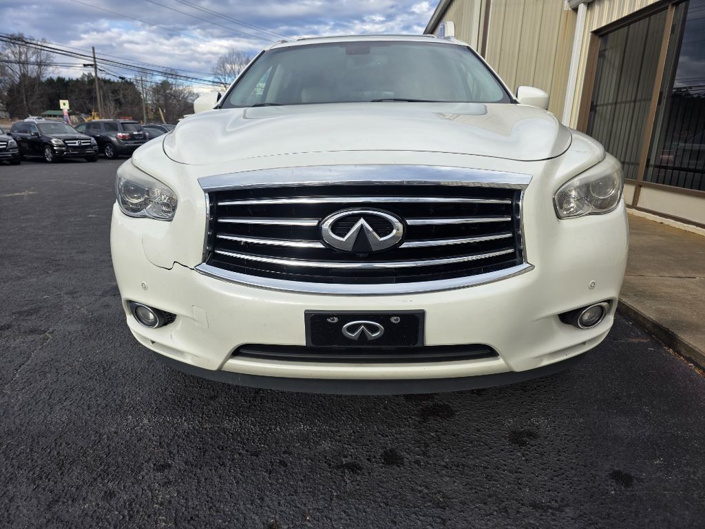 2015 INFINITI QX60 Image 16