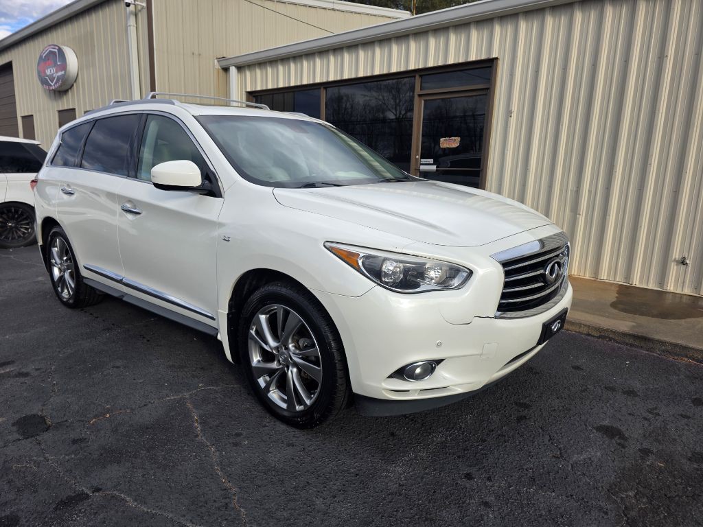 2015 INFINITI QX60 Image 17
