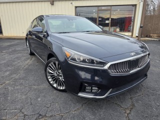 Image for 2017 Kia Cadenza Premium ID: 7176708
