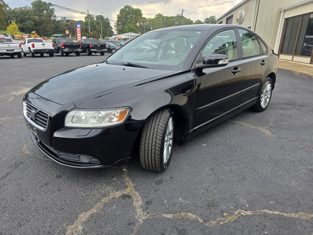 2009 Volvo S40 Image 4