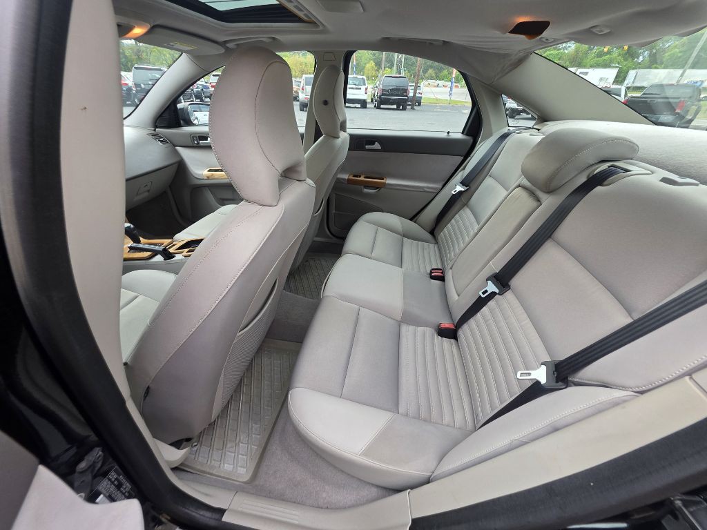 2009 Volvo S40 Image 12