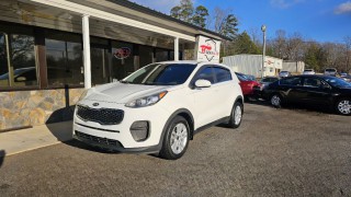 Image for 2017 Kia Sportage LX ID: 7182968