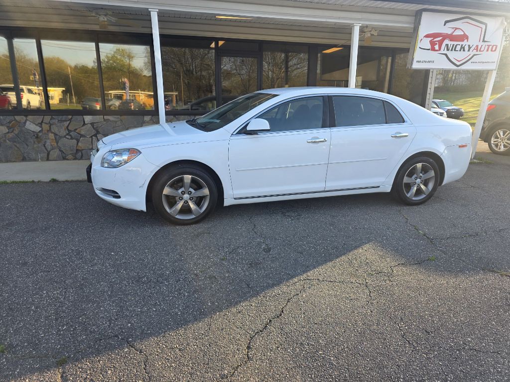 2012 Chevrolet Malibu Image 14