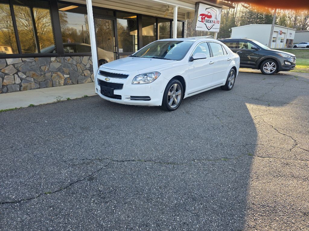 2012 Chevrolet Malibu Image 1