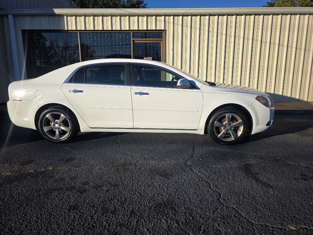 2012 Chevrolet Malibu Image 10