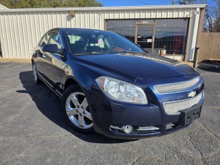 Image for 2008 Chevrolet Malibu LTZ ID: 7199543