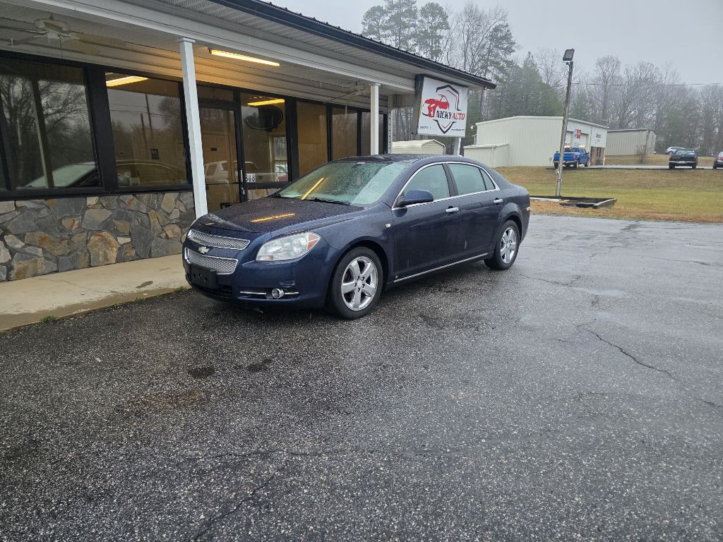 2008 Chevrolet Malibu Image 1