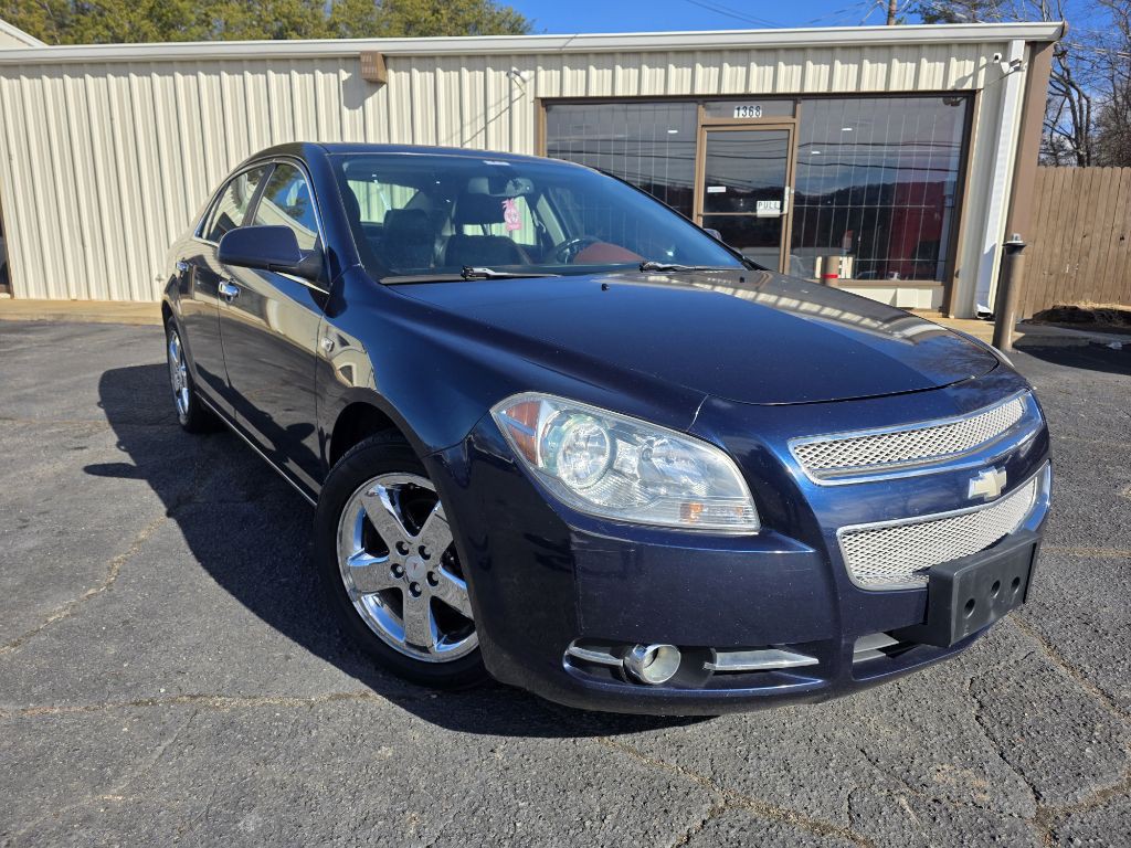 2008 Chevrolet Malibu Image 2