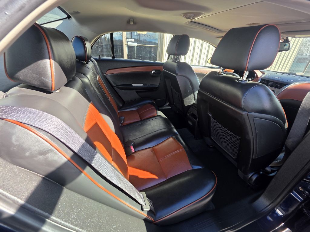 2008 Chevrolet Malibu Image 3