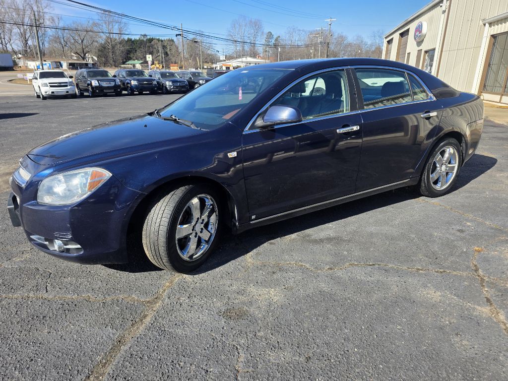 2008 Chevrolet Malibu Image 4
