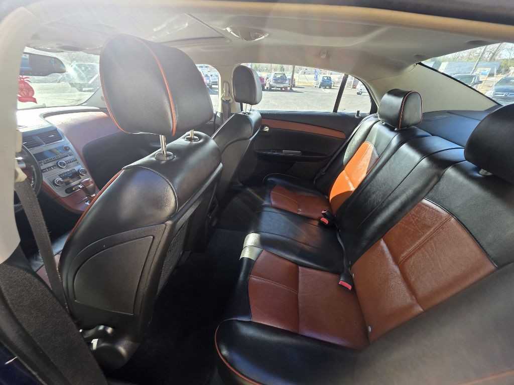 2008 Chevrolet Malibu Image 5