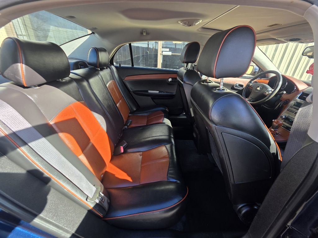 2008 Chevrolet Malibu Image 7