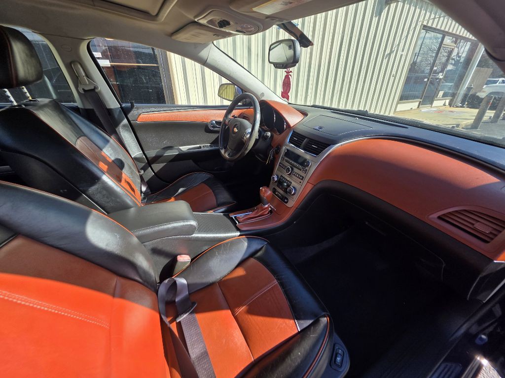 2008 Chevrolet Malibu Image 9