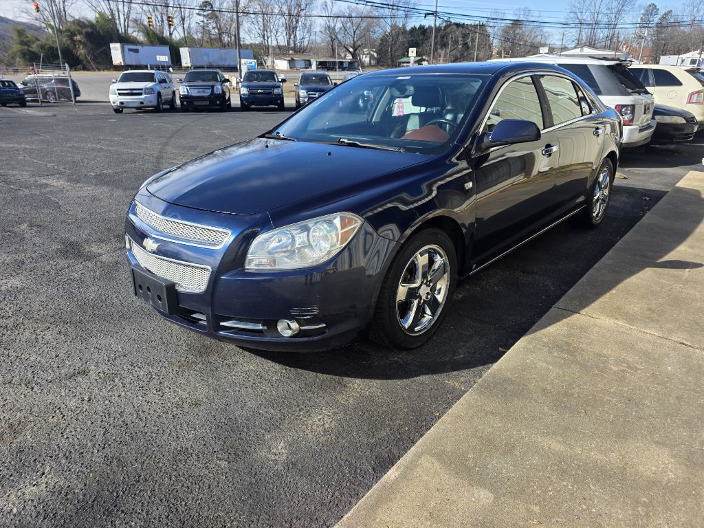 2008 Chevrolet Malibu Image 10