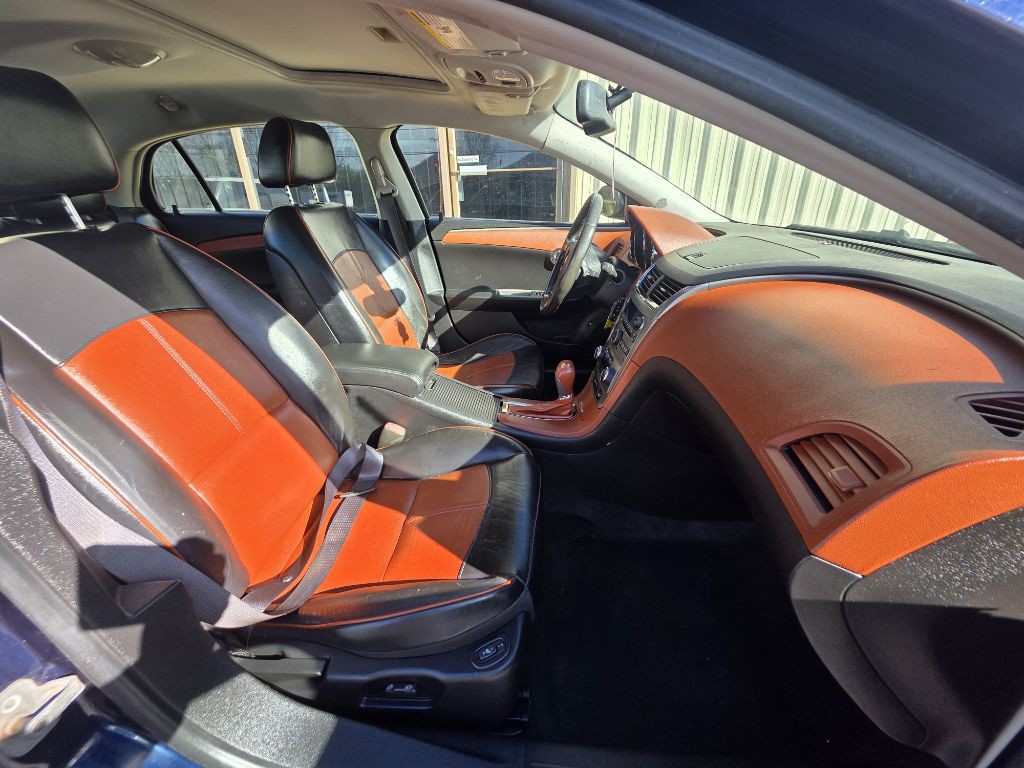 2008 Chevrolet Malibu Image 11