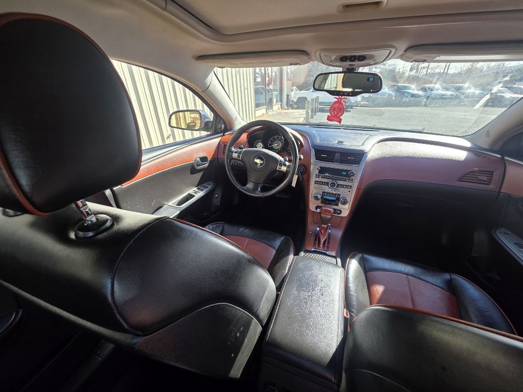 2008 Chevrolet Malibu Image 12