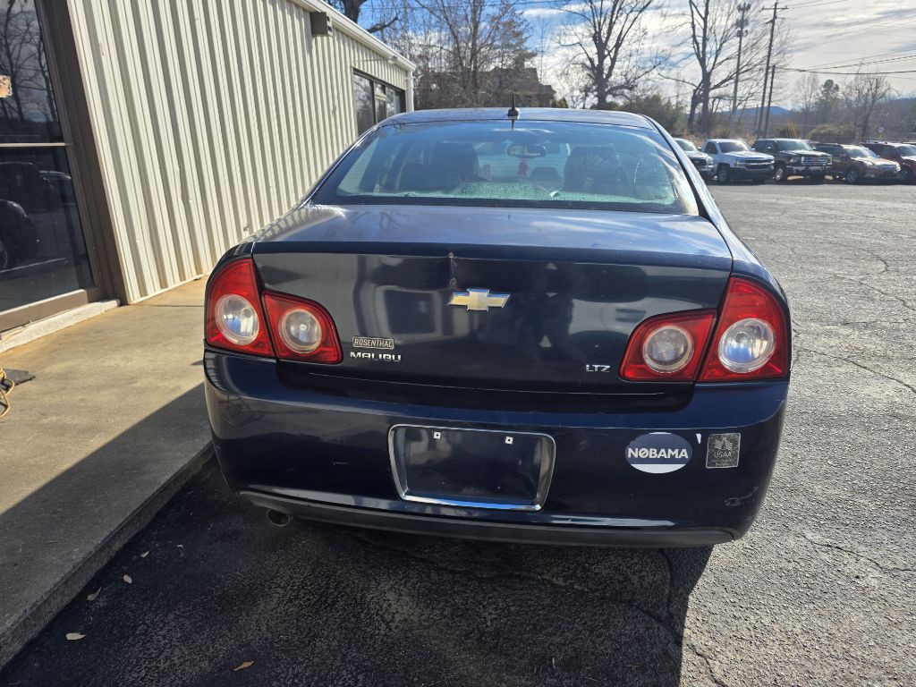 2008 Chevrolet Malibu Image 13